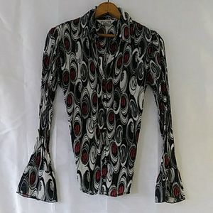 BEAUTIFUL ALLISON TAYLOR BLOUSE